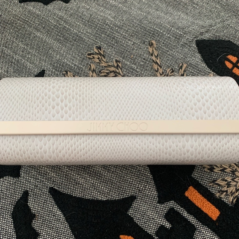 NWOT Jimmy Choo Glasses Case